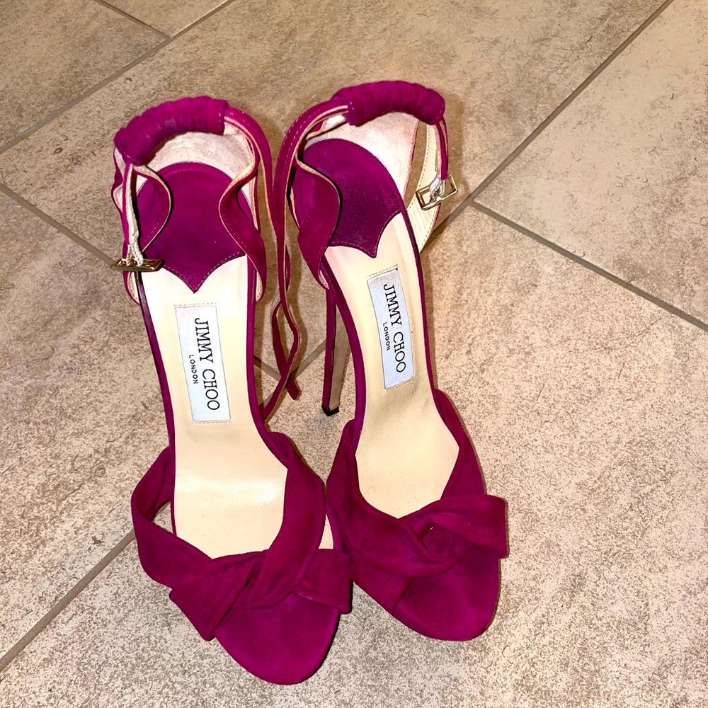 Jimmy Choo Heels